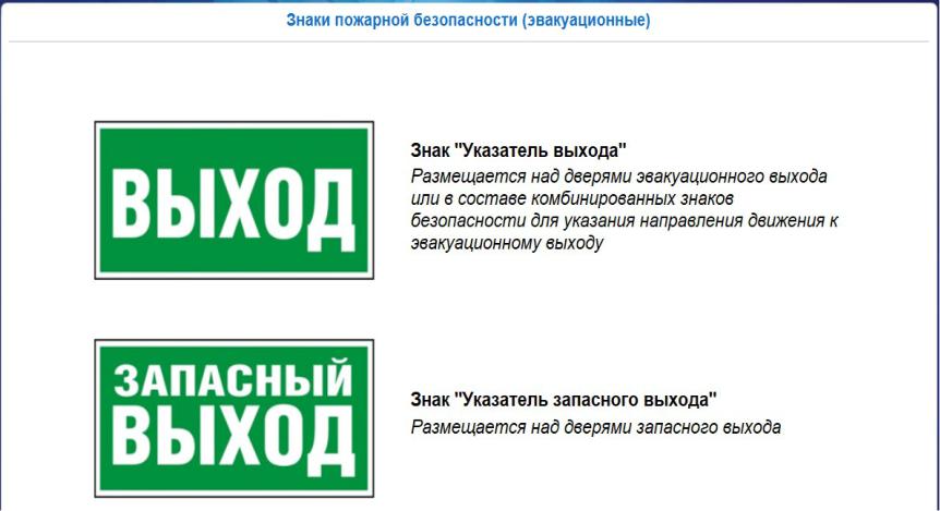 Запасной выход или запасный выход, как правильно?