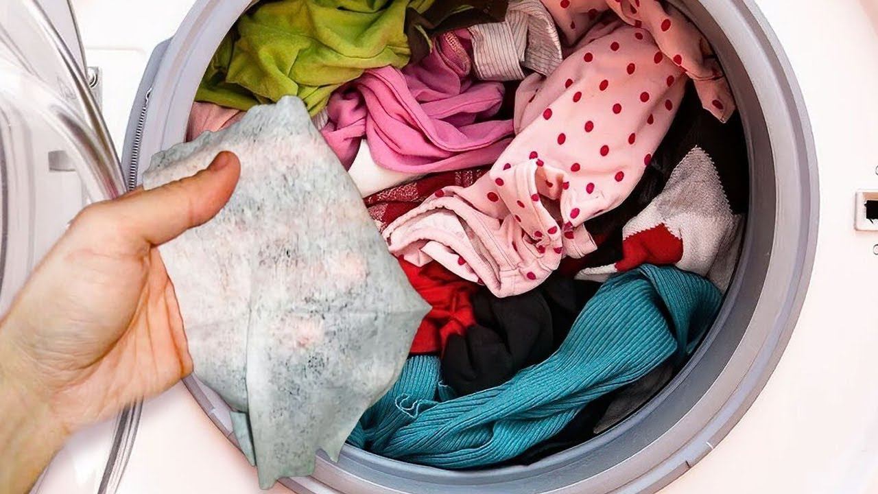 Как устранить утечку воды в стиральной машине: 9 шагов