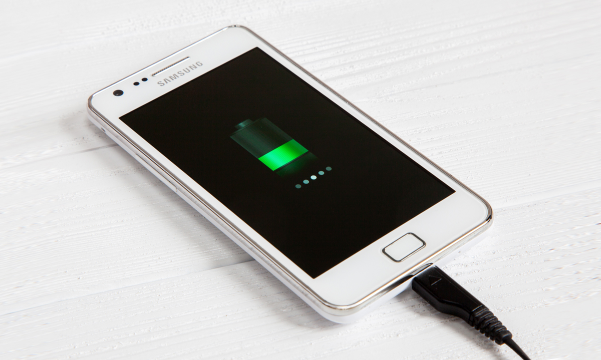 Как быстро зарядить смартфон samsung galaxy