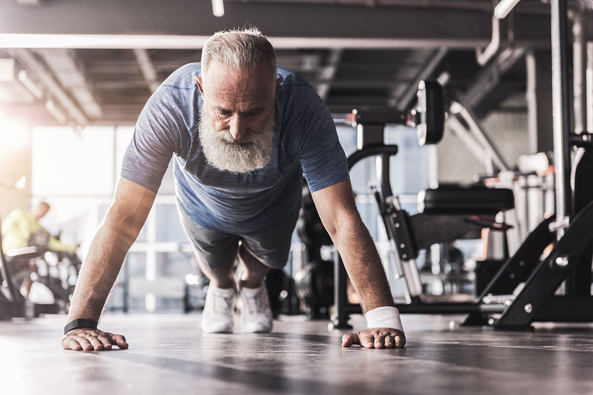 Занятия спортом после 50-55 лет – как оставаться активным и не навредить здоровью?
