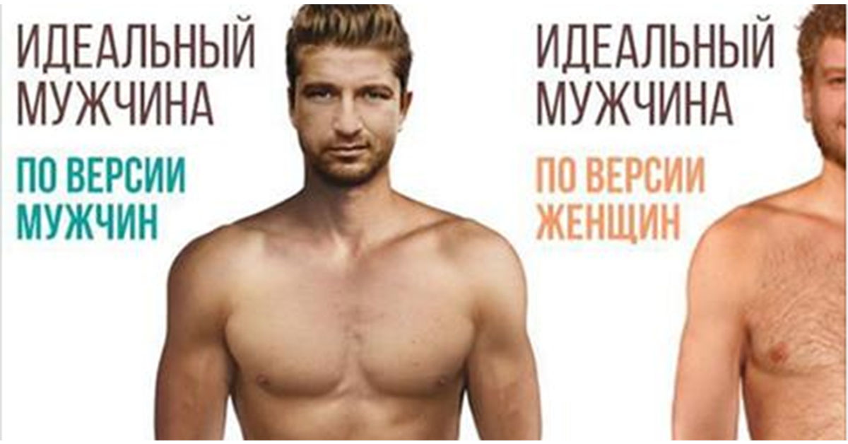 Девушка нашей мечты: образ идеальной женщины глазами мужчин