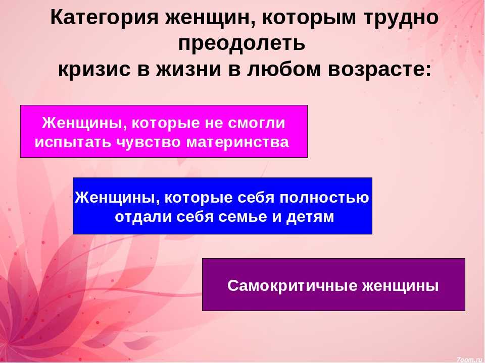 Что делать, если у мужа кризис среднего возраста - как помочь пережить