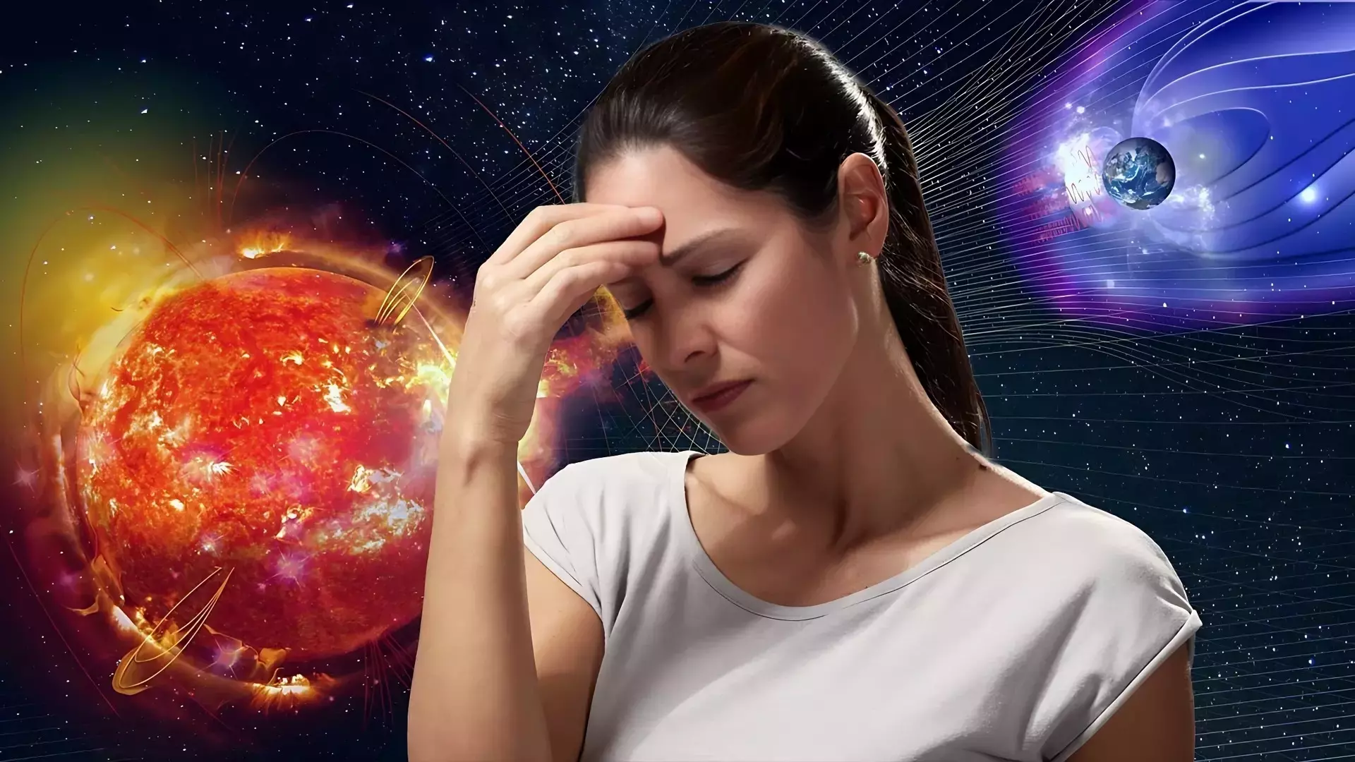 Неблагоприятные дни в октябре 2024 года для метеочувствительных людей