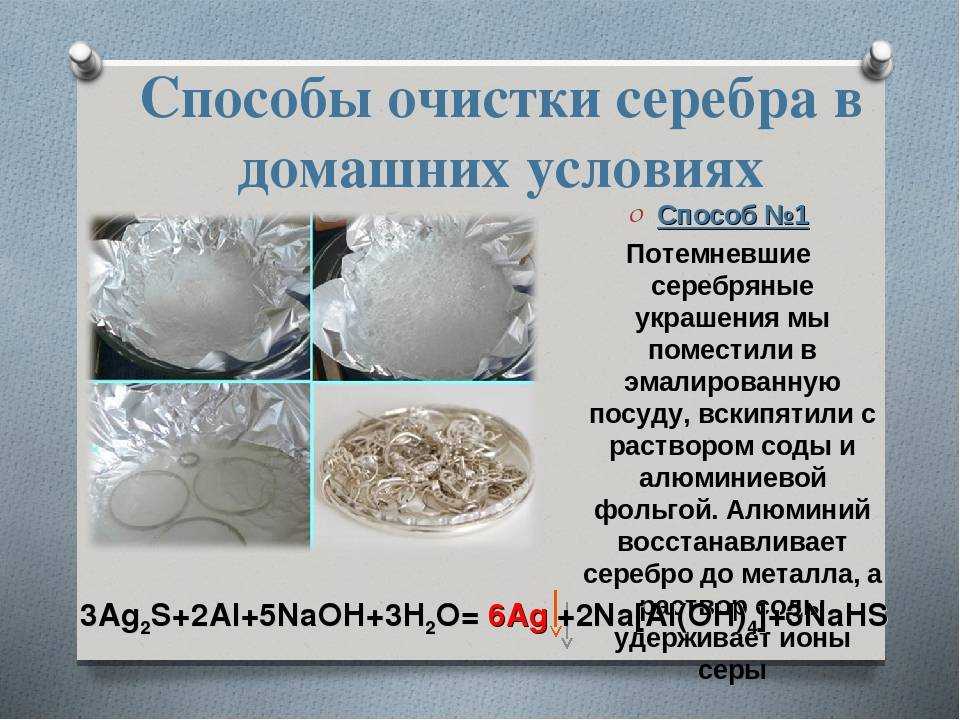 Как почистить серебряные серьги с камнями в домашних условиях: советы с видео