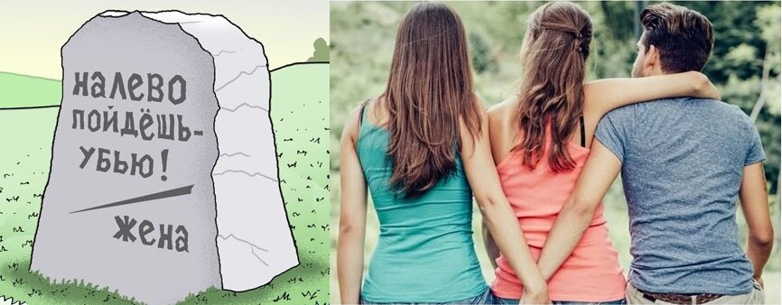 Тесты – активный и пассивный – на верность партнёра | истории измен